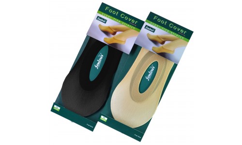 Invisible Socks