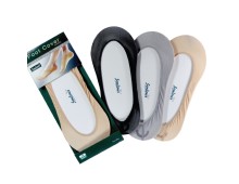 Invisible Socks-Net&Cotton Base