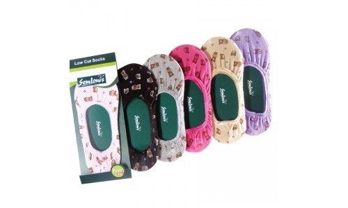 Foot Cover-Assorted