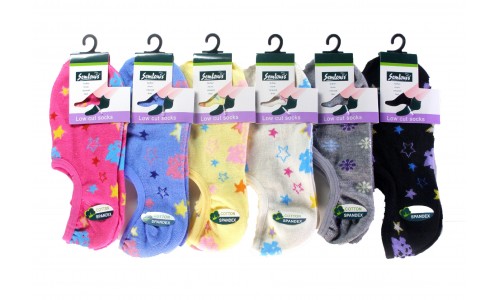 Invisible Socks