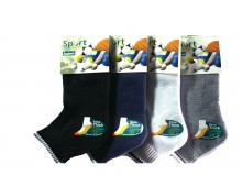 Terry Low Cut Sport Socks