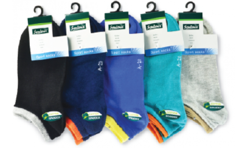 Low Cut Sport Sock