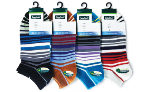 Low Cut Sport Sock