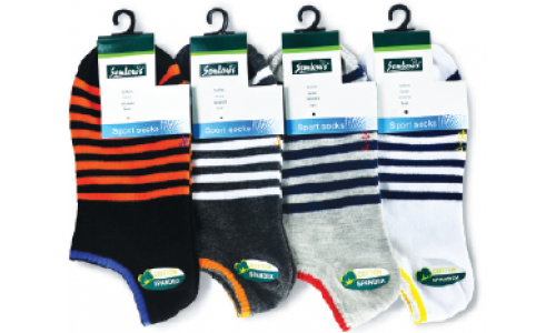 Low Cut Sport Sock
